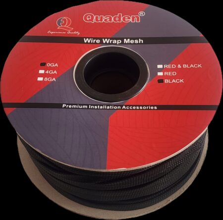 Wire Wrap Mesh – 0GA QWWM-0GA100-B