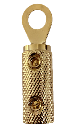 Battery Ring Terminal - QBRT-4GA &QBRT-8GA