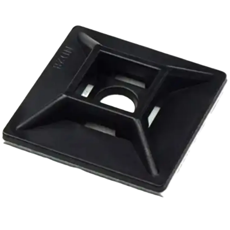 Cable Tie Mount -QCTM-2525 & QCTM-3030