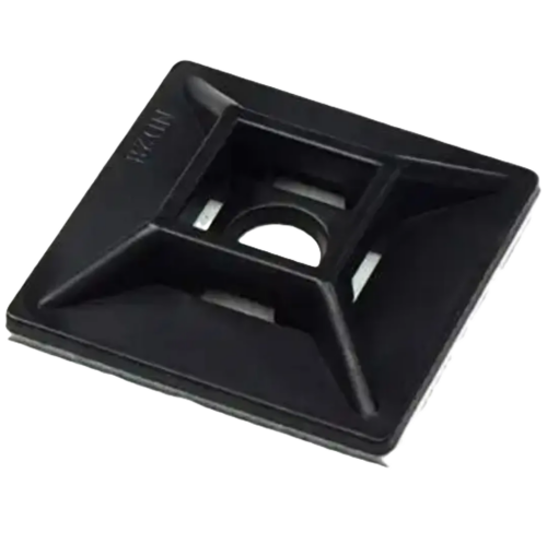 Cable Tie Mount -QCTM-2525 & QCTM-3030