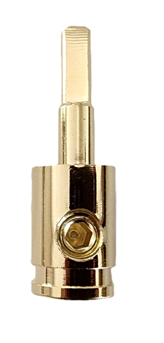 High Power Supply Terminal - QPST-0GA & QPST-4GA