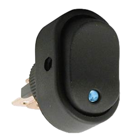 Oval Switch - QSW-OV