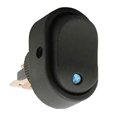 Oval Switch - QSW-OV