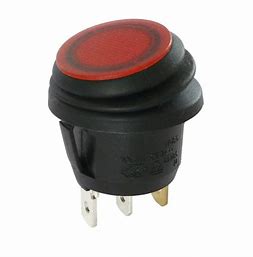 Round Rocker WP-QSW-RR-WP