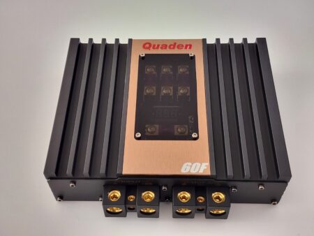 Digital Car Audio Capacitor - 60F