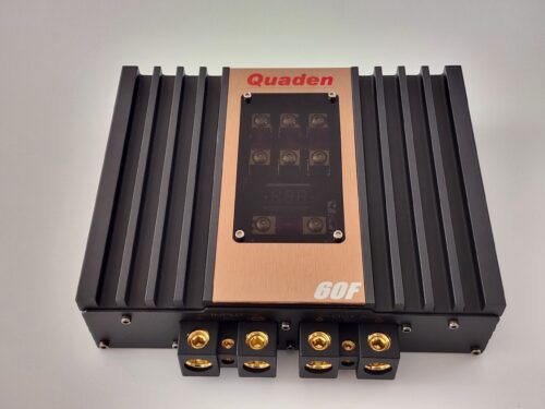 Digital Car Audio Capacitor - 60F