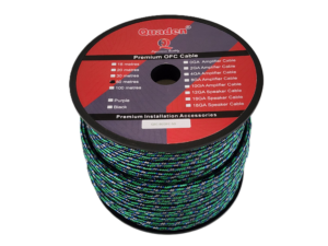 Speaker Cable OFC-8 Core -50 mts - QSC-8COFC-50