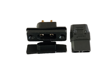 Couple Adapter Socket with cover - QCAS-90 PMC