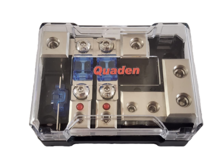 MANL Distribution Block - QDB-2x2 DUAL