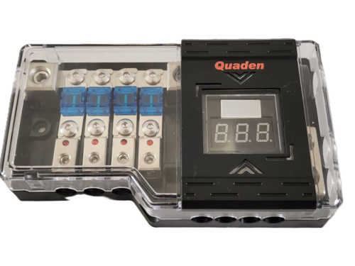 MANL Distribution Block - QDB-DUAL-DD